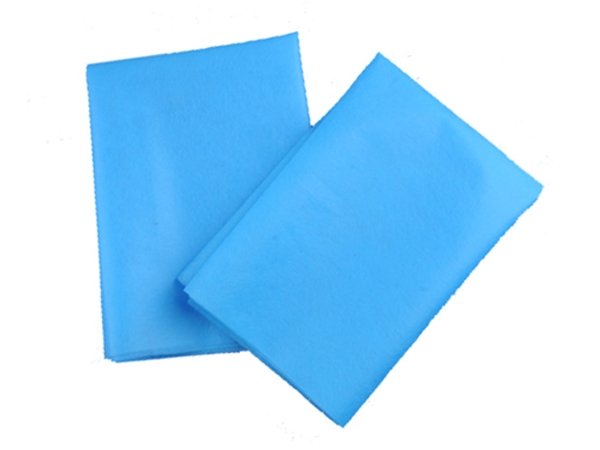 Disposable treatment towel