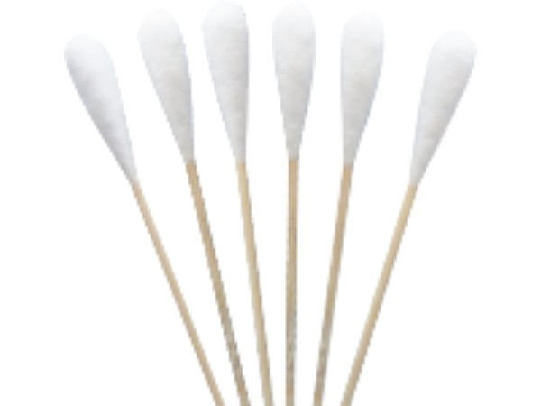 Medical cotton swab