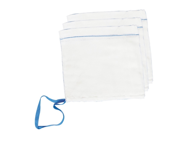 Medical gauze pad